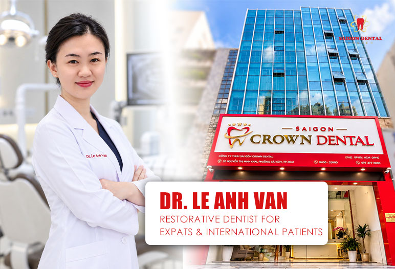 dentist in saigon