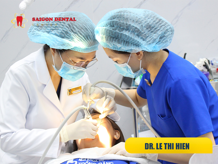 Dr Le Thi Hien