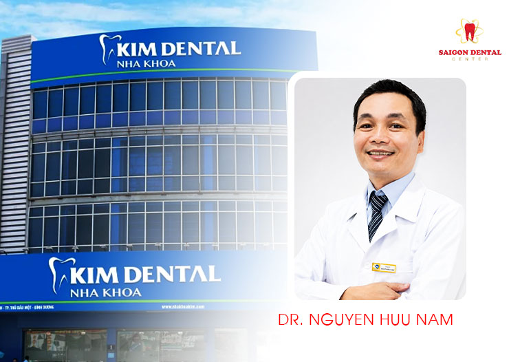 dr nguyen huu nam kim dental