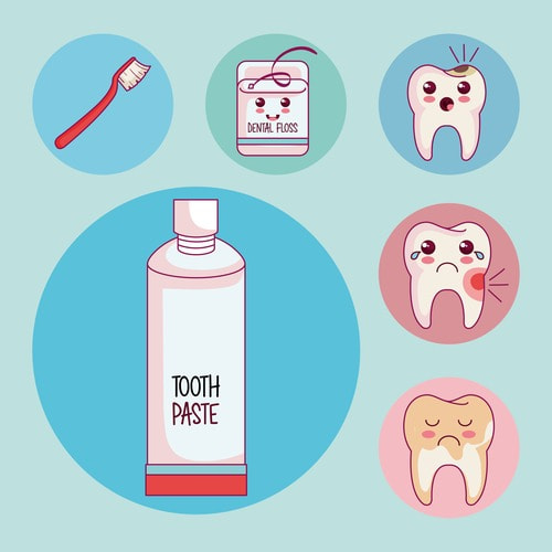 Is it possible to self-treat cavities at home?