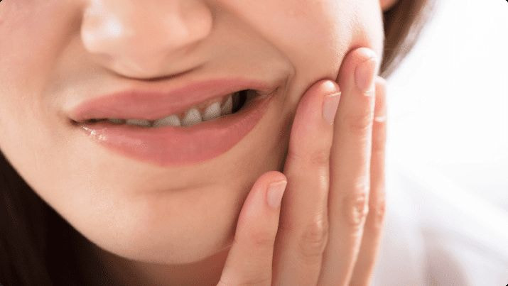 Why do teeth hurt?