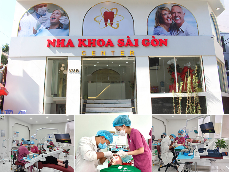 saigon center dental clinic