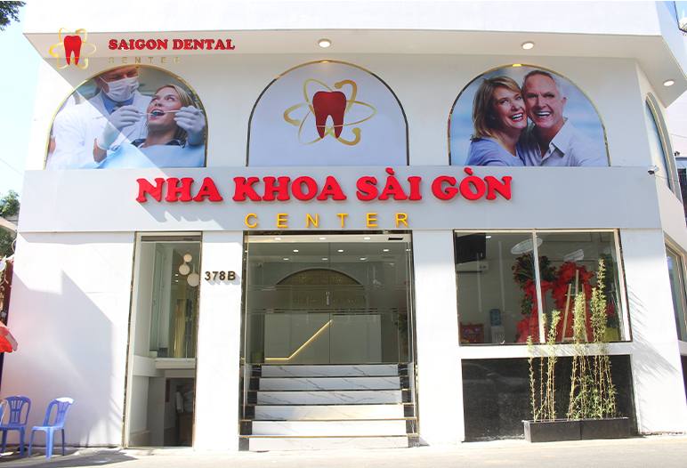 Saigon center dental clinic