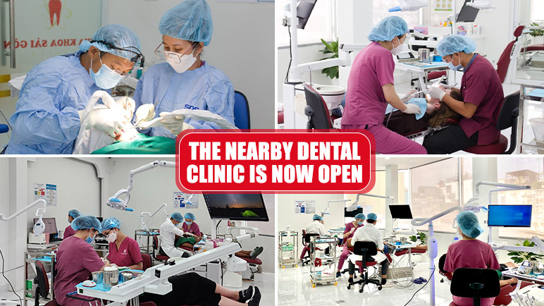 nearby dental clinic