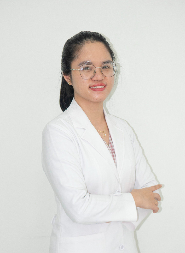 Doctor Tran Thi Thuy Tien - Good dentist from the Medical University ...