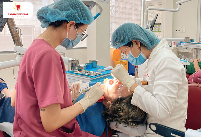 best dentist in vietnam