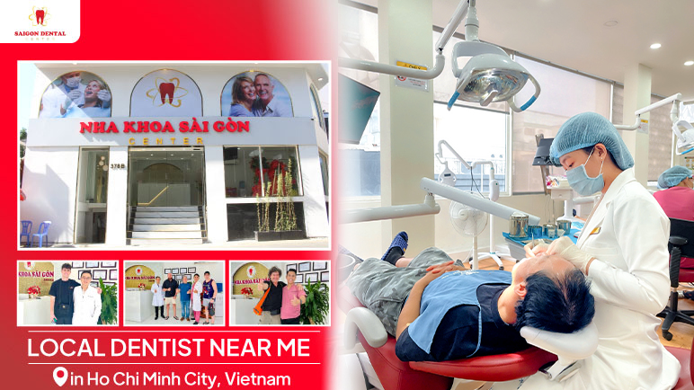 local dentist near me in Vietnam