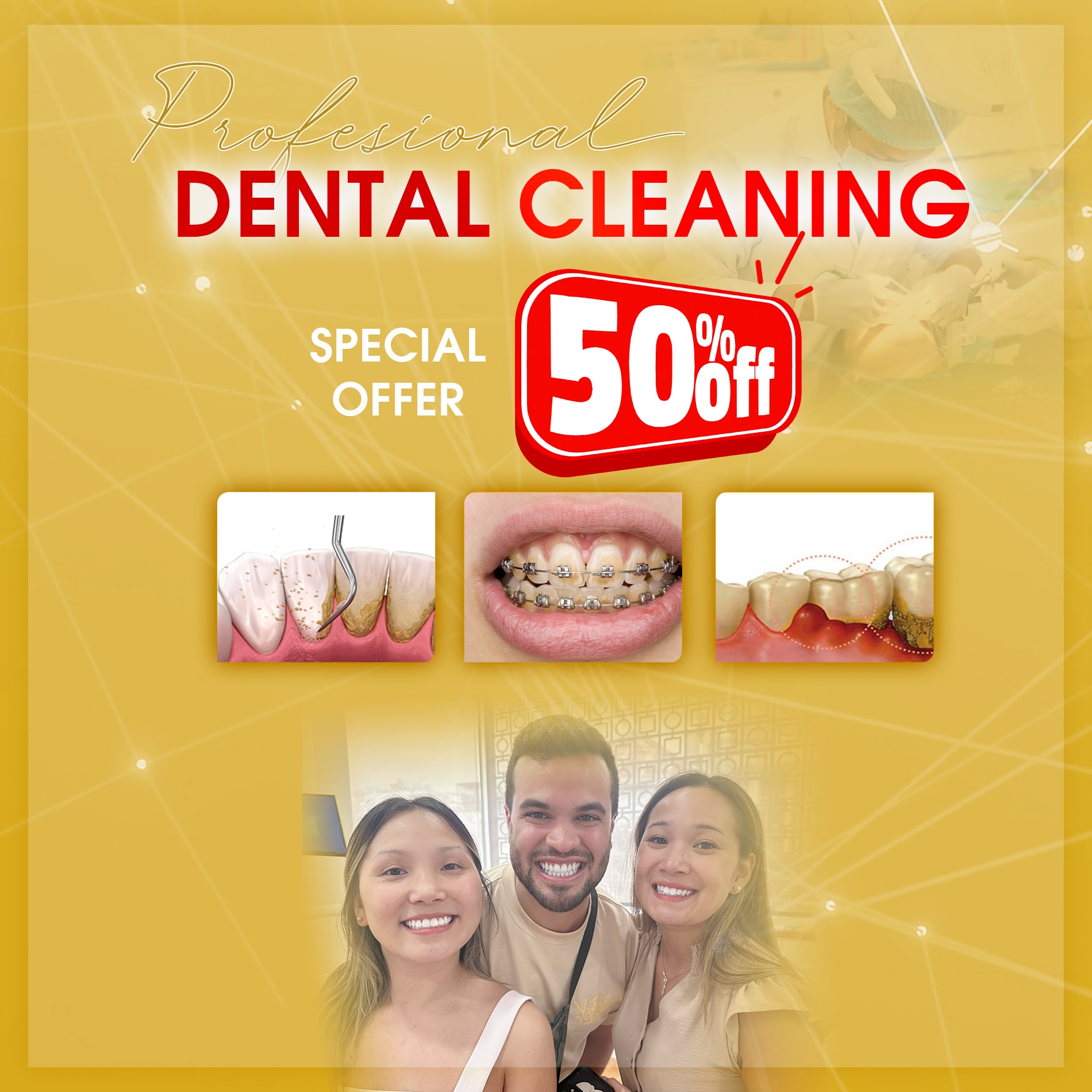 best dental cleaning