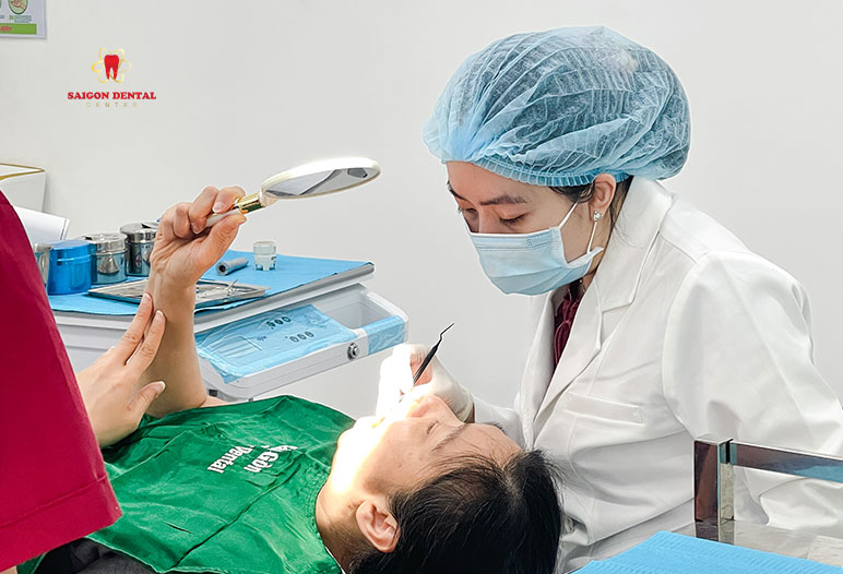 dental checkup