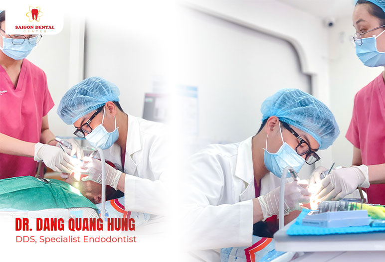 best dentist in saigon