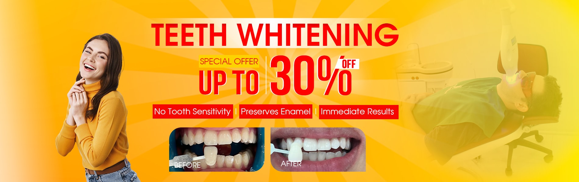 teeth whitening in vietnam