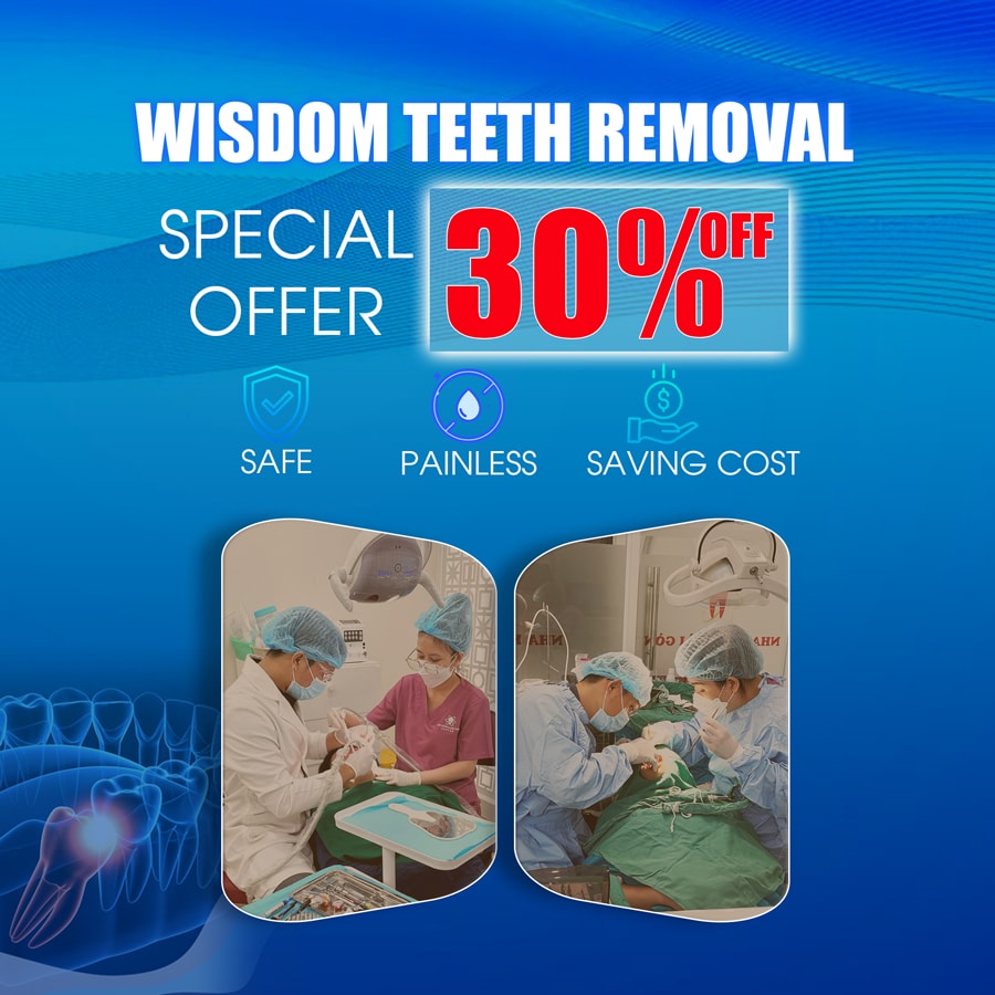 wisdom teeth removal