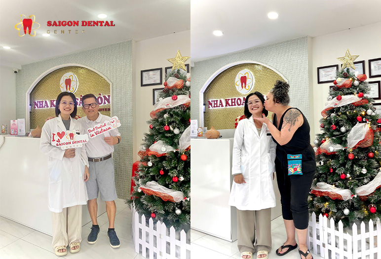 dental clinic saigon