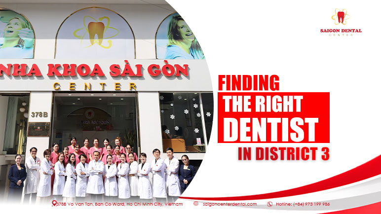 best dentist in district 3 ho chi minh