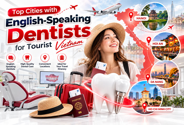 english-speaking dentist for tourist vietnam