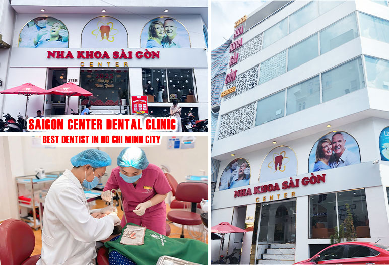 saigon center dental