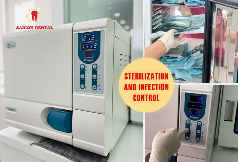International Sterilization & Infection Control