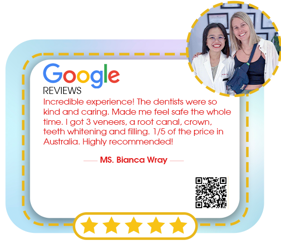 review dentist saigon
