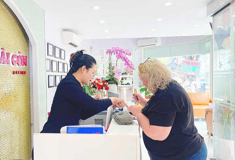 customer care A friendly team, always ready to help