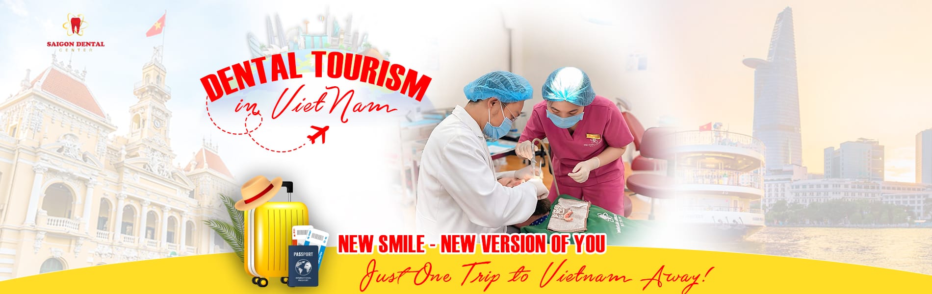 vietnam dental tourism
