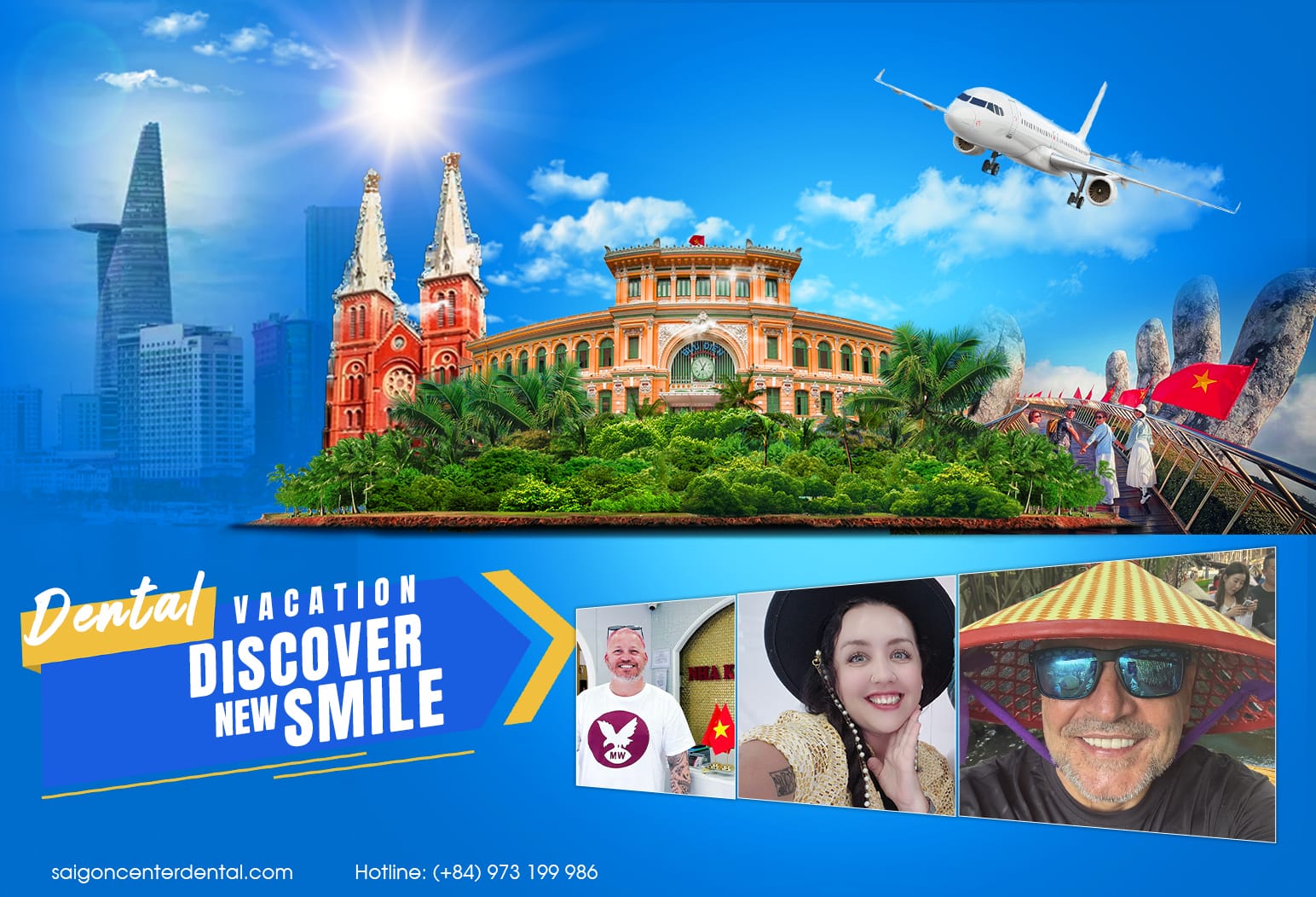 dental tourism in vietnam
