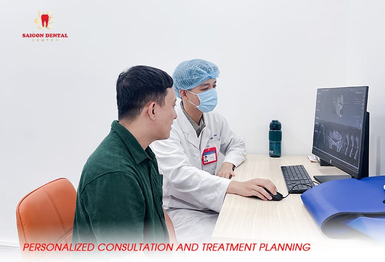 dental consultation