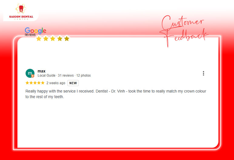 customer feedback