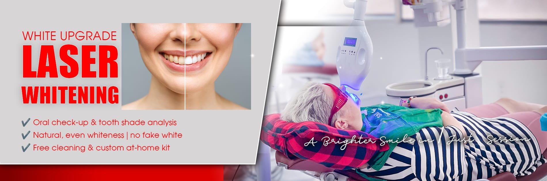 saigon laser teeth whitening