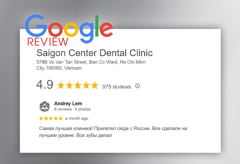 customer review