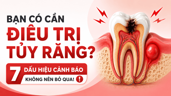 Co can lay tuy rang khong 7 dau hieu canh bao khong nen bo qua new