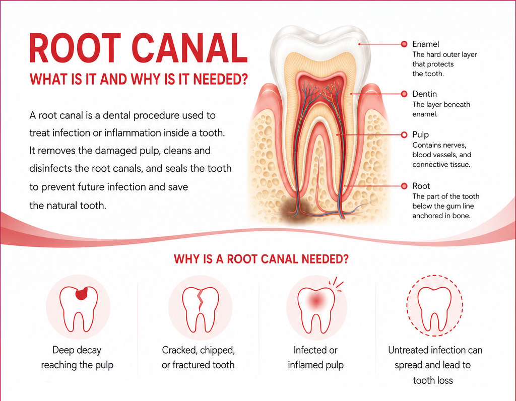 Do I Need a Root Canal Do I Need a Root Canal