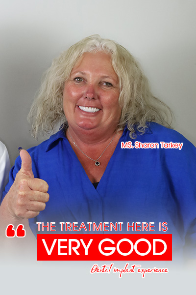 customer review dental implant