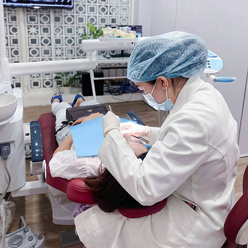 dental checkup