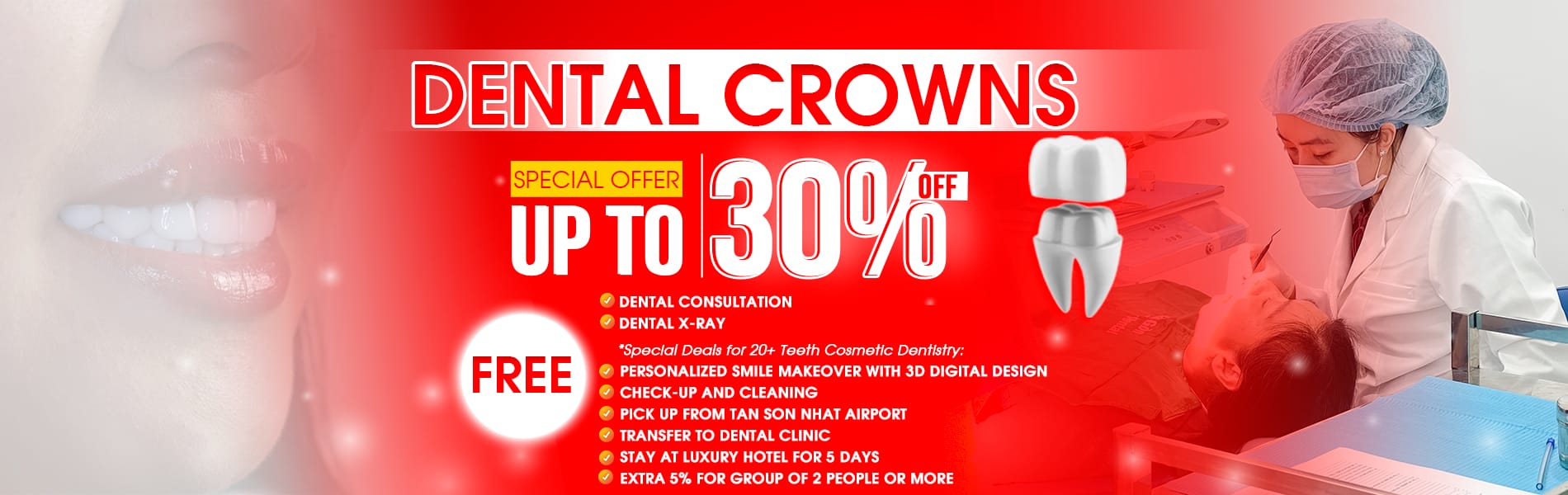 best cosmetic dentistry in ho chi minh