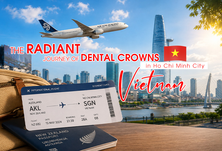 dental vacation package in ho chi minh