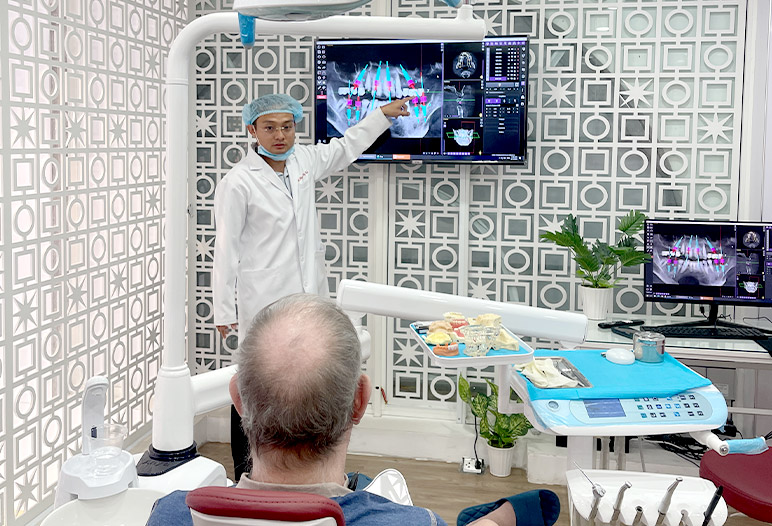 dental implant consultation in vietnam 1
