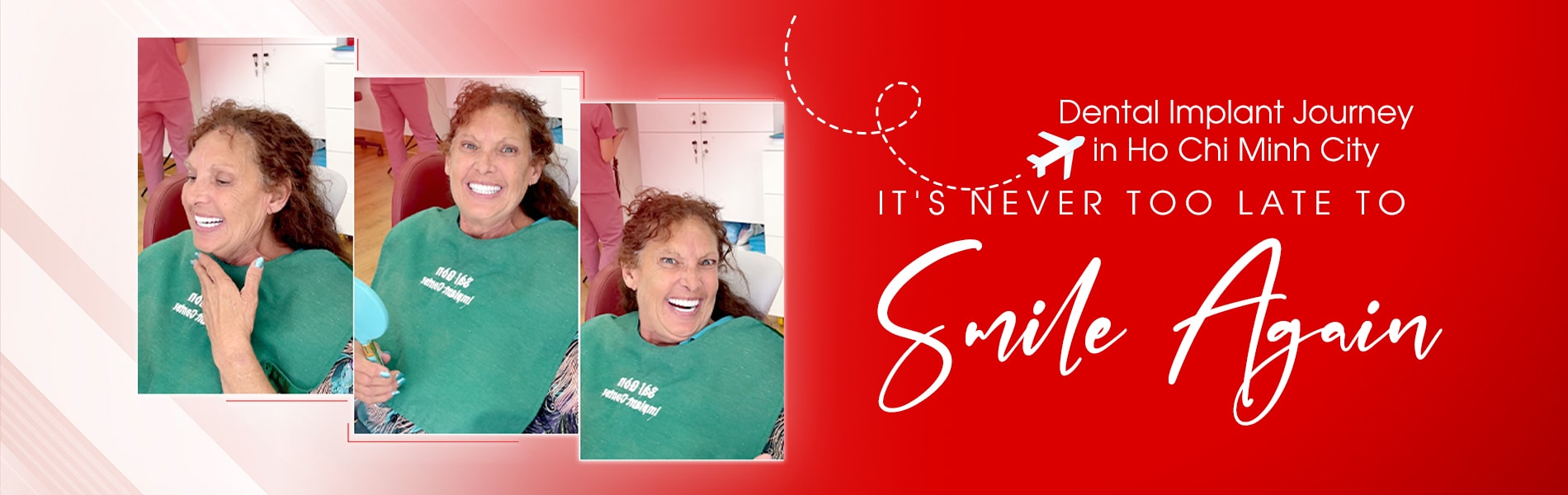 dental implant journey