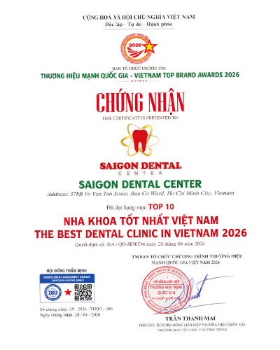 best dental clinic vn 2026