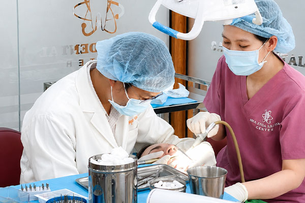 best dental services in ho chi minh