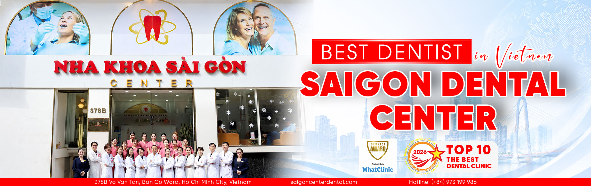 best dentist ho chi minh city