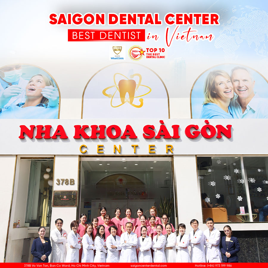 best dentist saigon