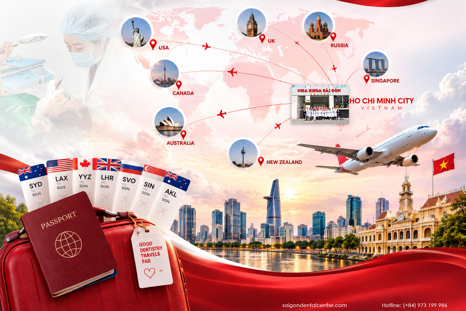 dental tourism in vietnam