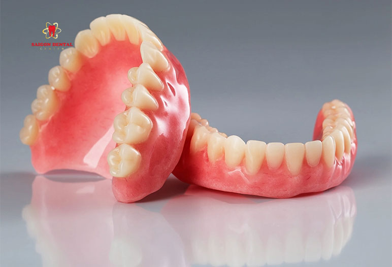 removable denture