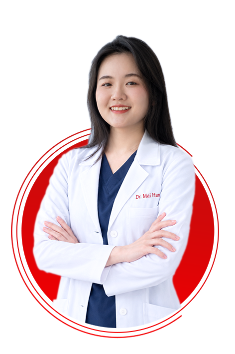 dr pham mai han dds